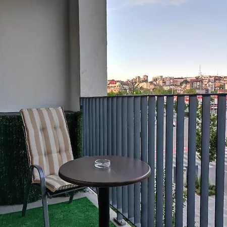 Waterfront Nabucco Belgrade