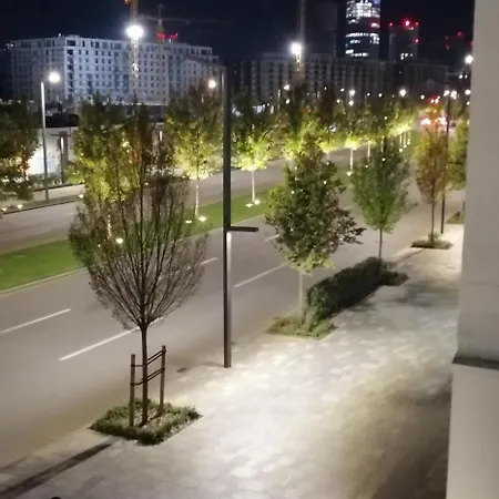 Waterfront Nabucco Apartment Belgrade
